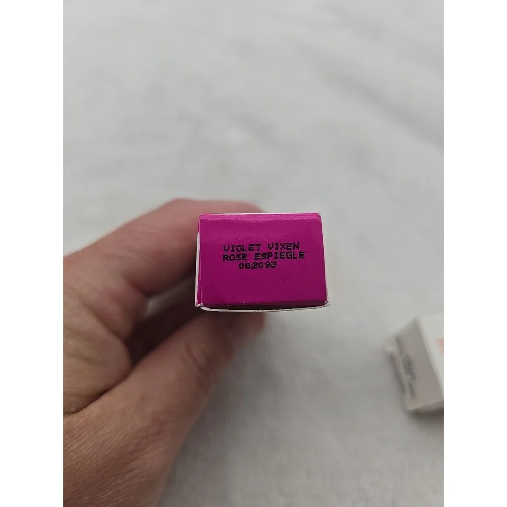Nib Mary Kay At Play Jelly‎ Lip Gloss Violet Vixen